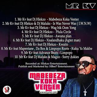 Mabebeza koka venter