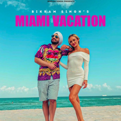 Miami Vacation | Boomplay Music