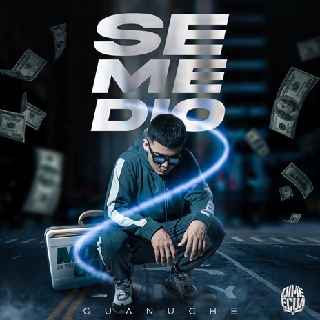 Se me dio ft. Dime Ecua | Boomplay Music