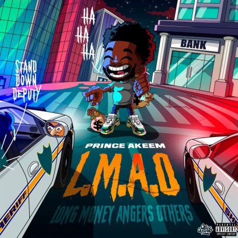 Lmao ft. Lil Prince | Boomplay Music