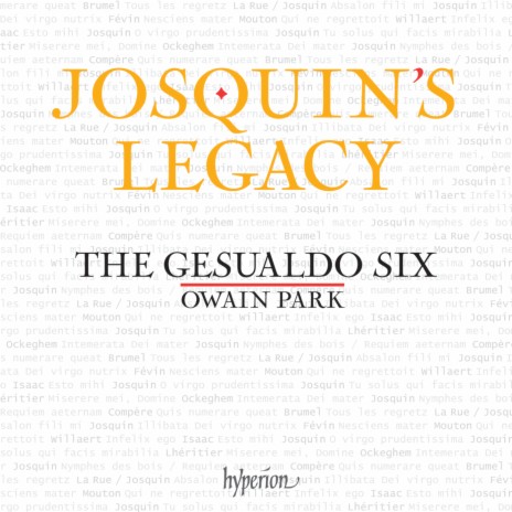 Ockeghem: Intemerata Dei mater: III. Aspiciat facito ft. The Gesualdo Six | Boomplay Music