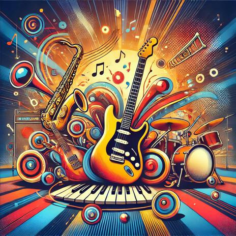 Jazz Rock Jam (One) | Boomplay Music