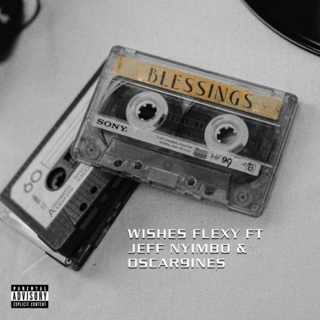 BLESSINGS ft. JEFF NYIMBO & OSCAR9INES | Boomplay Music
