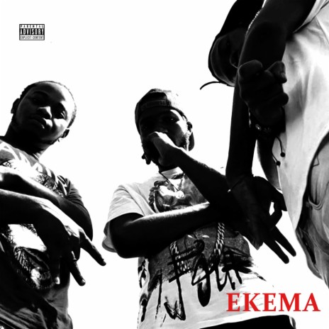 Ekema ft. Cruz Waine Jr & Tahbax | Boomplay Music