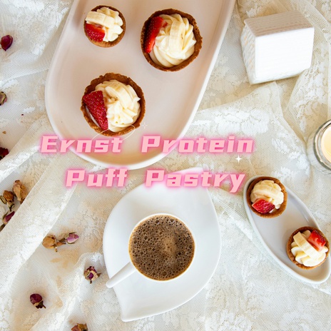 Ernst Protein Puff Pastry | Boomplay Music