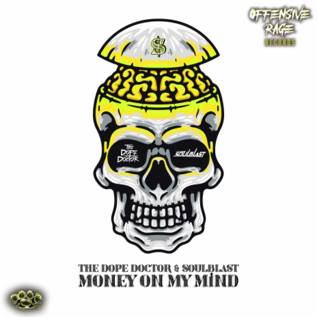 Money On My Mind ft. Soulblast | Boomplay Music