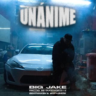 BigJake UNANIME BonmizikBeat / Prod99Dw