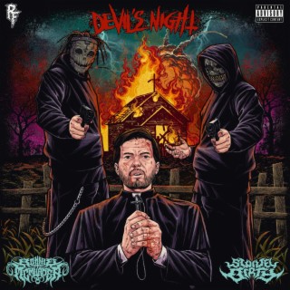 Devil's Night (feat. Ronnie McMurder)