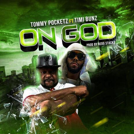 On God ft. Timi Bunz | Boomplay Music