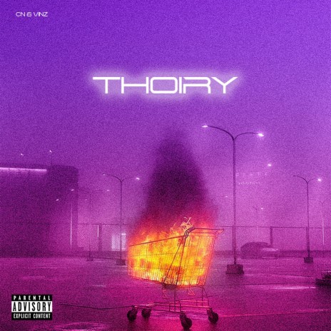 THOIRY ft. Vinz | Boomplay Music