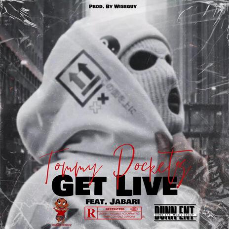 Get Live ft. Jabari | Boomplay Music