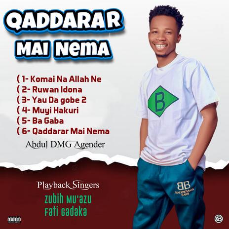 BA GABA ft. Abdul Agender and Fati Gadaka | Boomplay Music