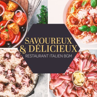 Savoureux & Délicieux: Restaurant italien BGM, Musique douce au piano pour le déjeuner et le dîner