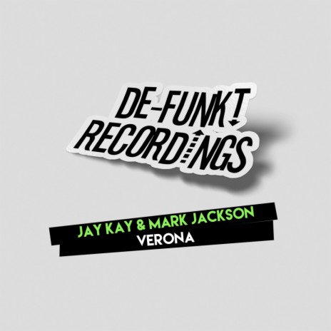 Verona ft. Mark Jackson | Boomplay Music