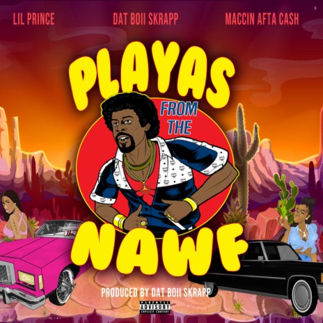 Playaz From The Nawf ft. Dat Boii Skrapp & Maccin Afta Cash | Boomplay Music