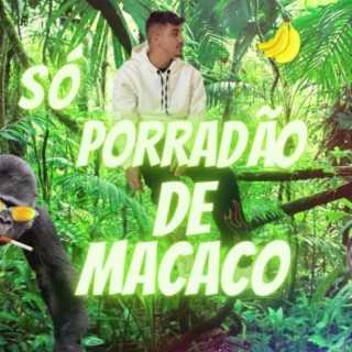 EU SOU NEGÃO, SÓ PORRADÃO DE MACACO