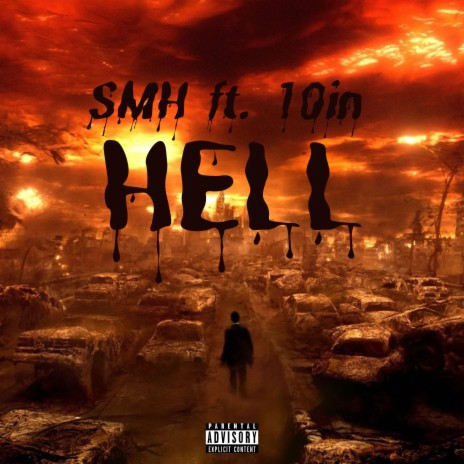 hell (feat. 10in) | Boomplay Music