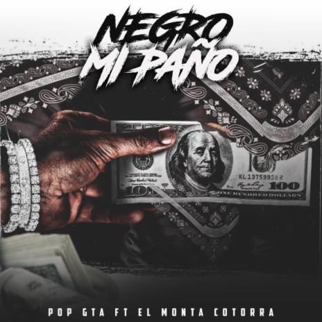 Negro Mi Paño ft. El Monta Cotorra | Boomplay Music
