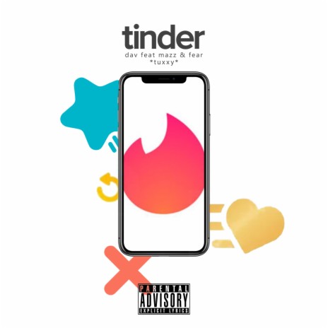 Tinder ft. Mazz, Paura & Tuxxy | Boomplay Music