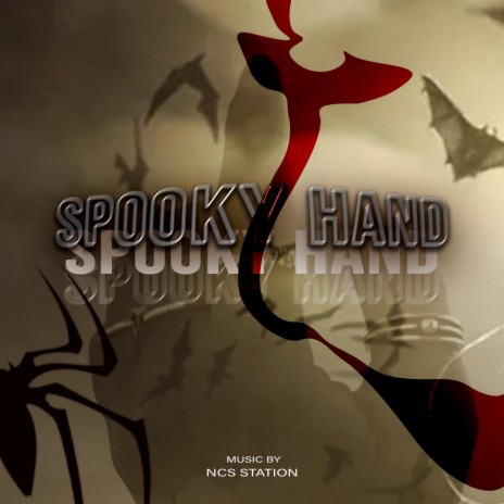 Spooky Hand ft. JessieK | Boomplay Music