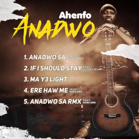 Anadwo sa (feat. Ekow Shailo) | Boomplay Music