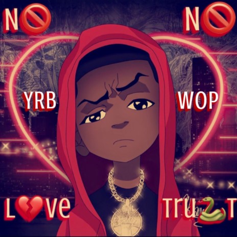 No Love No Trust | Boomplay Music