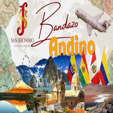 Bandazo Andino: Camarón Camarón / Rosa Chumadita / La Guaneña / Pobre Pilahuin / No Te Equivoques / Huanuqueñita Pretenciosa | Boomplay Music