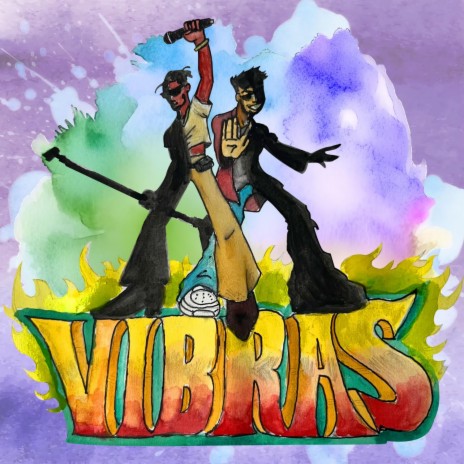 Vibras ft. Nas Leber | Boomplay Music