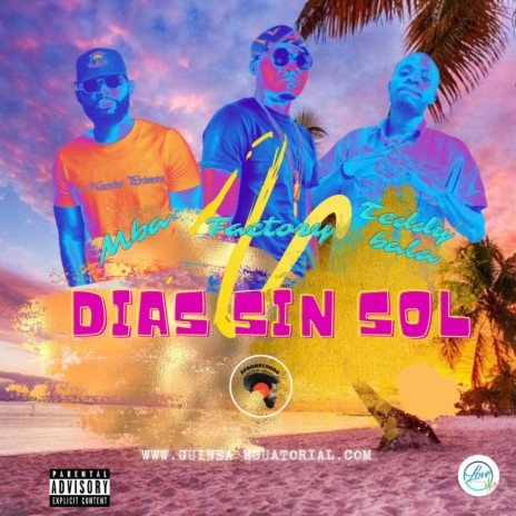 Dias sin sol2 ft. Mba & Teddy bala | Boomplay Music