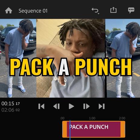 PACK A PUNCH | Boomplay Music