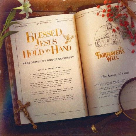 Blessed Jesus Hold My Hand | Boomplay Music