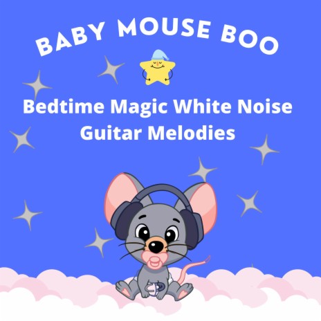 Bedtime Guitar White Noise Melodies Pt.4