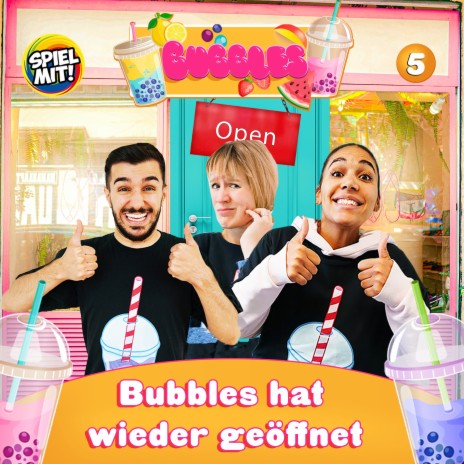 Kapitel 03: Bubbletea Laden öffnet wieder! ft. Spiel mit mir | Boomplay Music