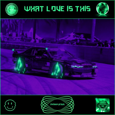 WHAT LOVE IS THIS | Boomplay Music