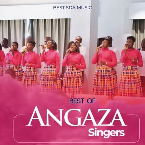 Best 5 Of Angaza Singers Mix | Boomplay Music