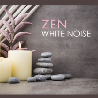 Zen White Noise: Nature Baby Relax Sounds to Lull Baby and Help Sleep Through the Night