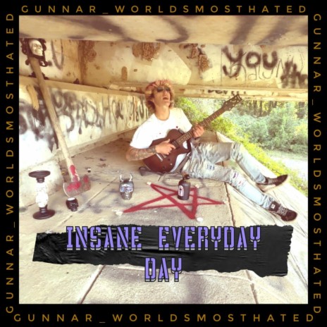 Insane Every Day | Boomplay Music