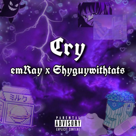 Cry ft. Shyguywithtats | Boomplay Music