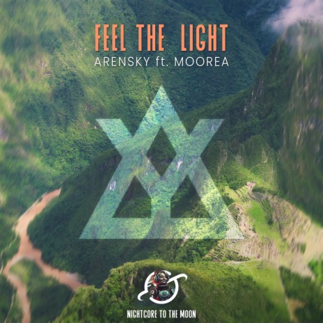 Feel The Light (Nightcore) ft. Arensky | Boomplay Music