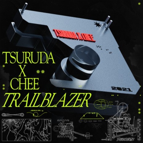 Trailblazer ft. Tsuruda | Boomplay Music