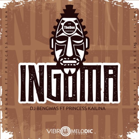 Ingoma (feat. Princess Kailina) (Radio Edit)