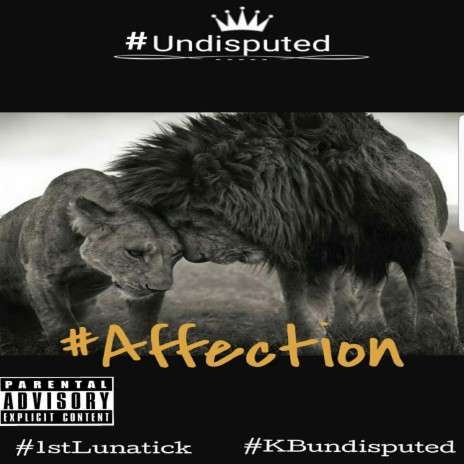 Affection ft. #KBundisputed & #1stLunatick | Boomplay Music