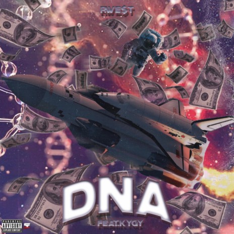 DNA ft. KYGY | Boomplay Music