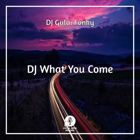 DJ What You Come | Boomplay Music