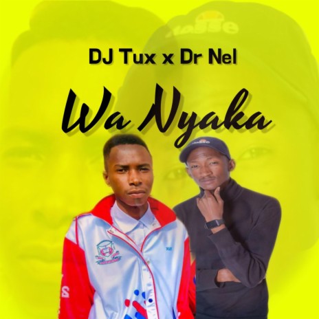 Wa nyaka (Dj Tux Remix) ft. Dj Tux | Boomplay Music