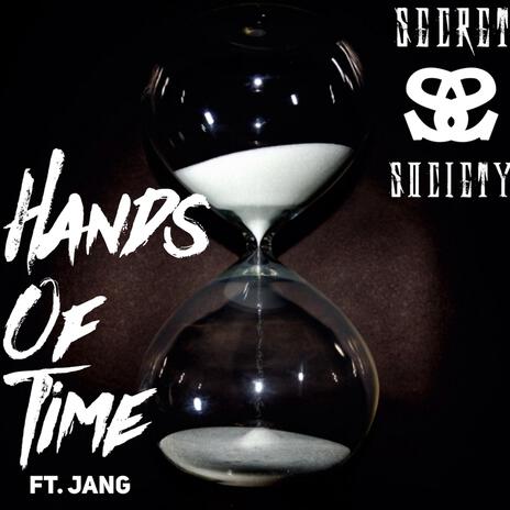 Hands of Time ft. Jang | Boomplay Music