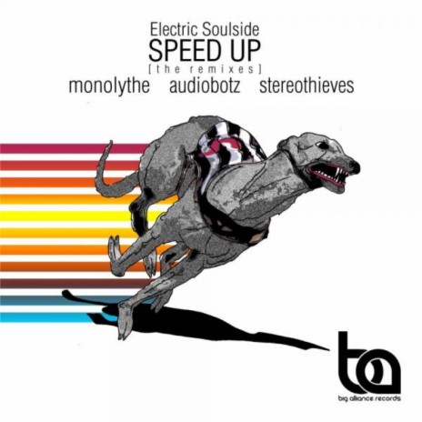 Speed Up (Monolythe Remix) | Boomplay Music