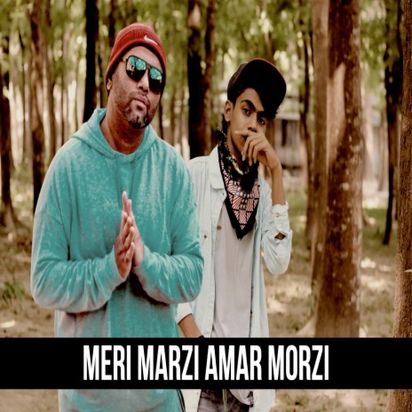 Meri Marzi Amar Morzi ft. Rx Opu | Boomplay Music