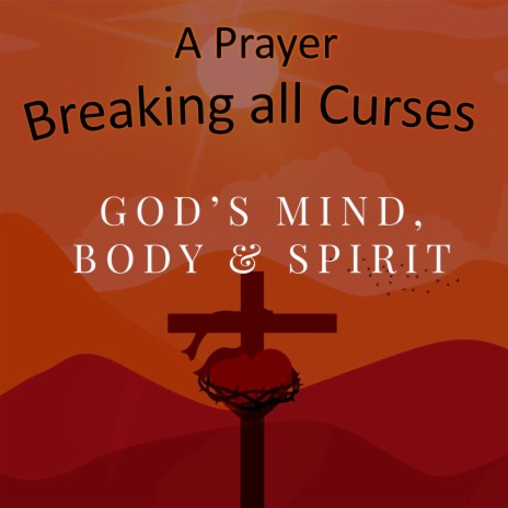 A Prayer (Breaking all Curses) (Backing Track) | Boomplay Music