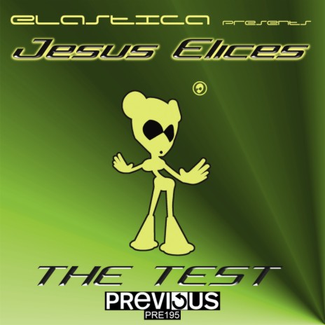 The Test (Up Mix Version Remastered) ft. Jesus Elices | Boomplay Music